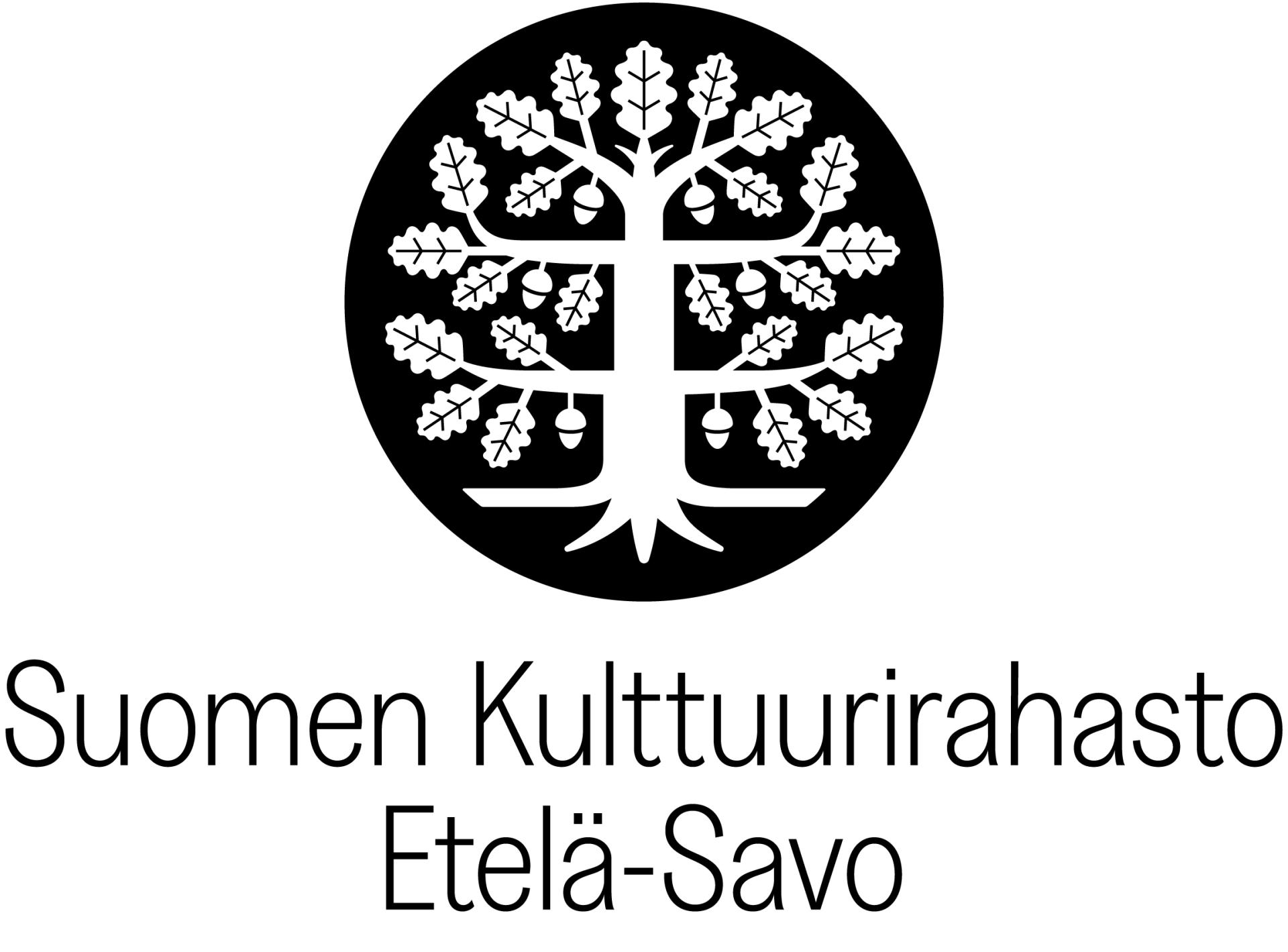 Suomen Kulttuurirahasto Etelä-Savo logo